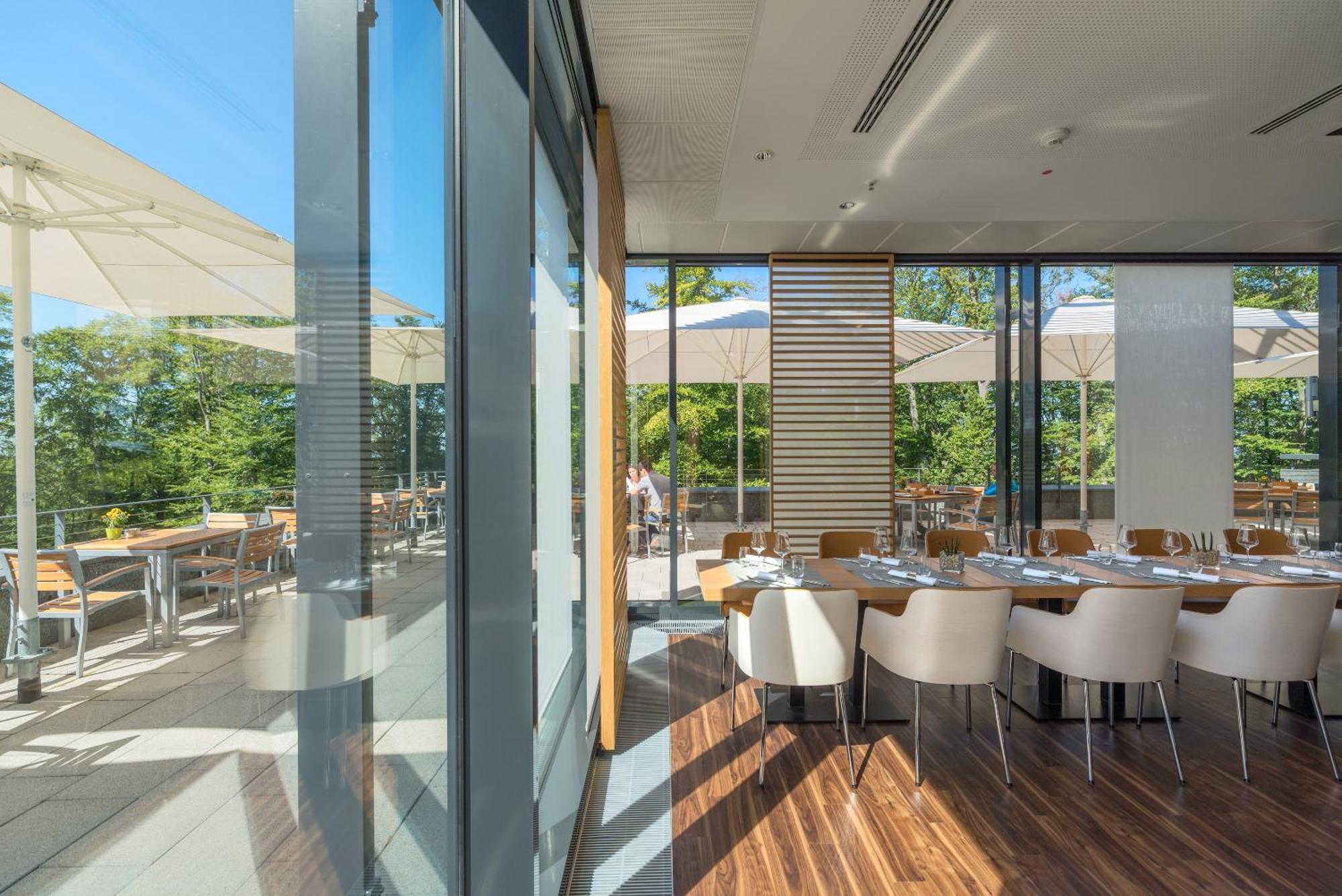 Lufthansa Seeheim - More Than A Conference Hotel Exterior photo