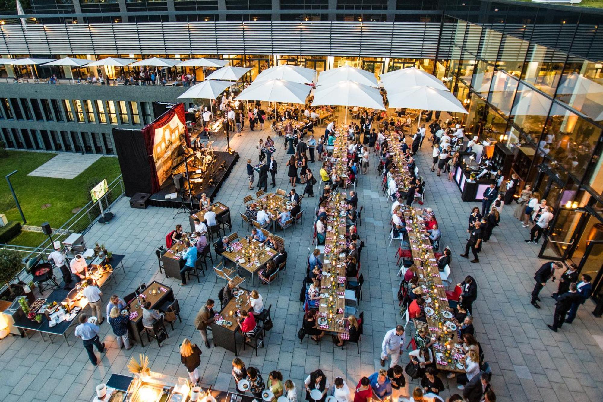 Lufthansa Seeheim - More Than A Conference Hotel Exterior photo